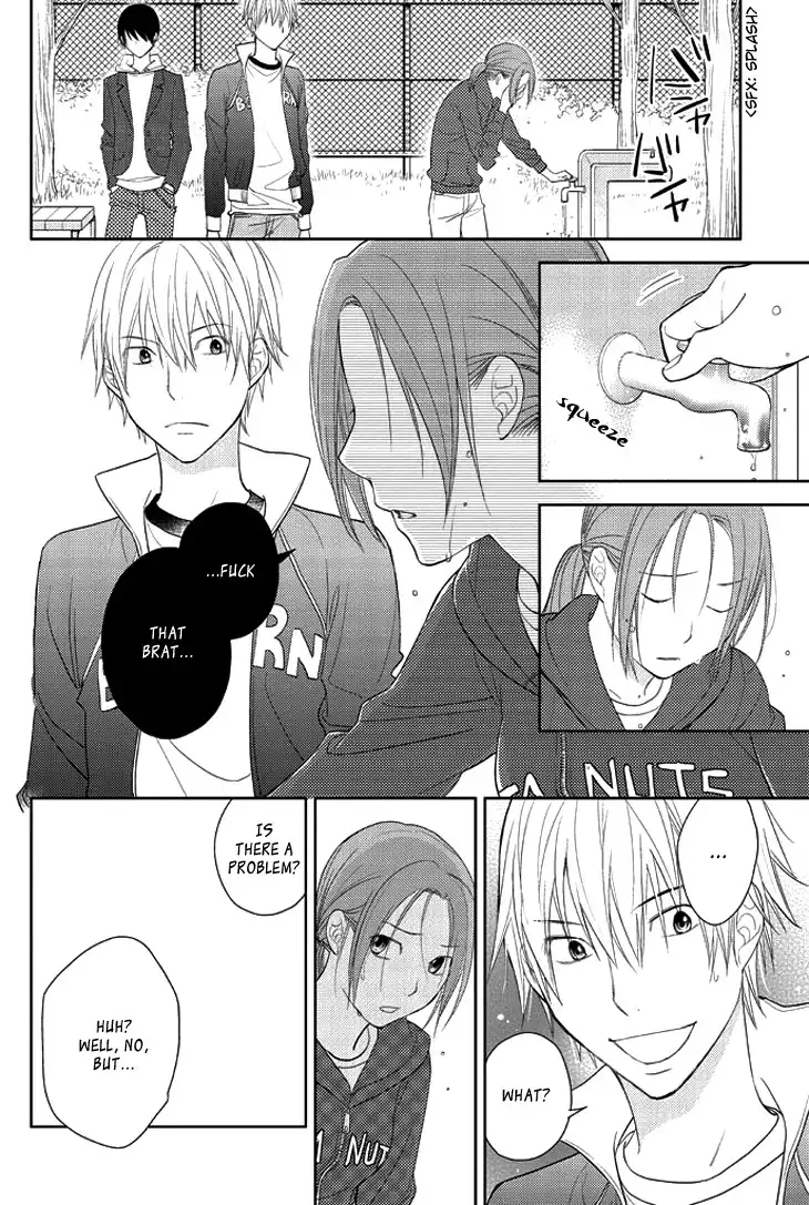 Kimi no Sei - Kizuato Chapter 2 35